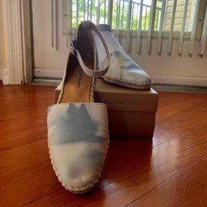 Lucky Brand Reniya Ankle Strap Flat Sandals